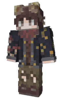 Minecraft скін по ніку lori01