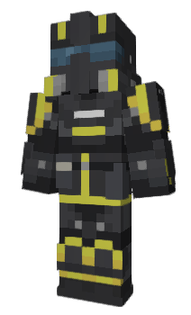 Minecraft скин по нику Framerain