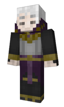 Minecraft скин по нику henraye