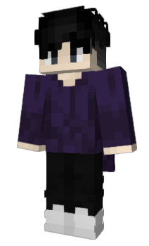 Minecraft скин по нику Azarado