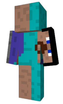 Minecraft skin Schleich