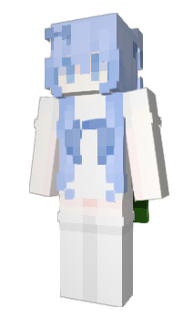 Minecraft скін по ніку Cc_cC_