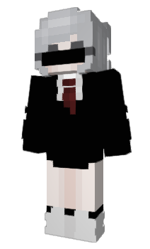 Minecraft skin _Ga_ram