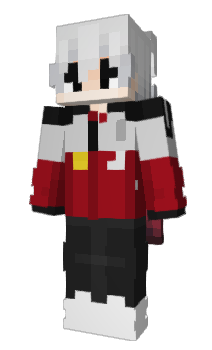 Minecraft скін по ніку itsFii