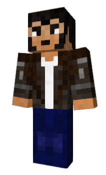 Minecraft скин по нику Light_PL