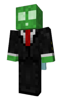 Minecraft скін по ніку EyeGaming11
