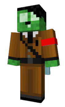 Minecraft скин по нику EyeGaming11