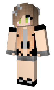 Minecraft скин по нику BunnySP