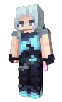 Minecraft skin TofaDev