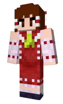 Minecraft скин по нику amikin
