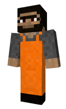 Minecraft скин по нику dolbaebinaa