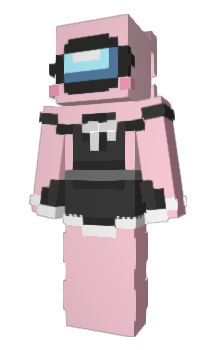 Minecraft skin huesosik