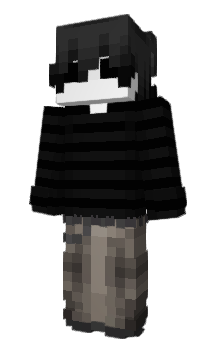 Minecraft скін по ніку lvzvq