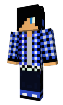 Minecraft скін по ніку Jcrs