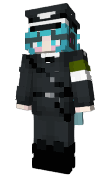 Minecraft скин по нику RLeq
