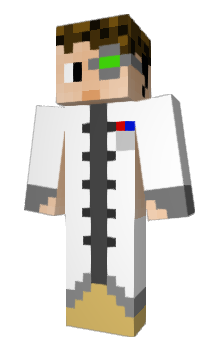 Minecraft skin Nexusss
