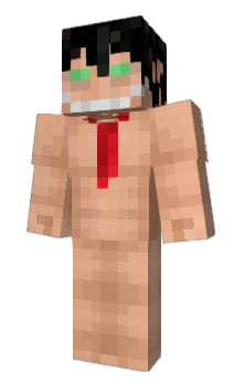Minecraft skin SoPrince