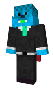 Minecraft skin Dream098764