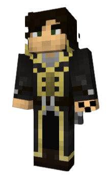 Minecraft skin Gargu