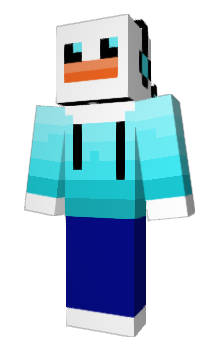Minecraft скин по нику Mikstr