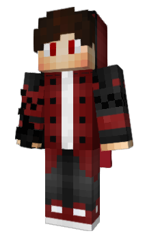 Minecraft skin Kaisis