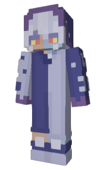 Minecraft скин по нику Mitzs