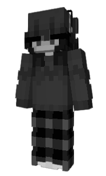 jane the killer v2 Minecraft Skin