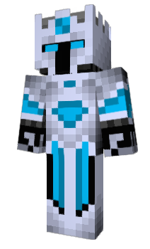 Minecraft скин по нику it3fergie