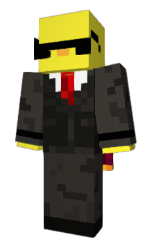 Minecraft skin jacobthepro5380