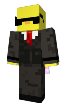 Minecraft skin jacobthepro5380