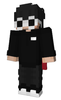 Minecraft skin KO9200