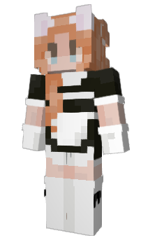 Minecraft skin lxei