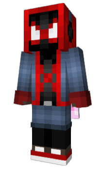 Minecraft skin TheTamboens