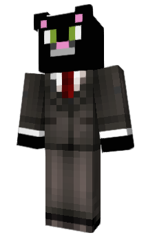 Minecraft скін по ніку eat9