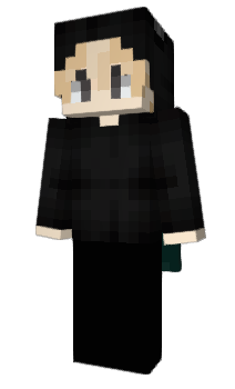 Minecraft скин по нику Hiruke