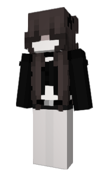 Minecraft скин по нику ObedientGirl