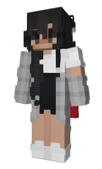 Minecraft скін по ніку Kaymeow_3