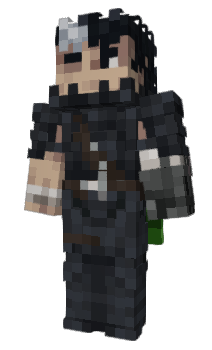 Minecraft skin suoerheri