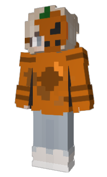 Minecraft skin Stolaz