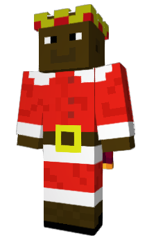 Minecraft скин по нику HeyBaby01