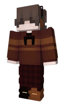 Minecraft скін по ніку Entity705