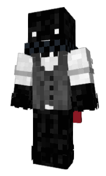 Minecraft skin _Dragoni