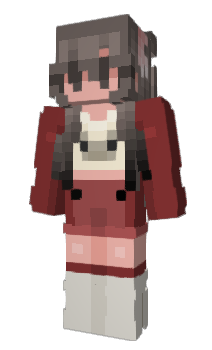 Minecraft скин по нику CalyRex_