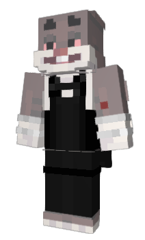 Minecraft skin qwertyuiopasdfgg