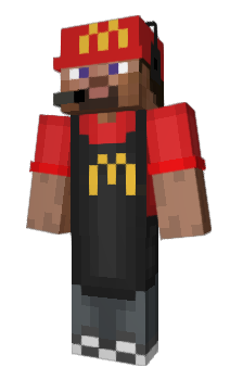 Minecraft skin xgzz