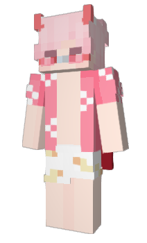 Minecraft skin Felpss