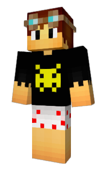 Minecraft скин по нику Smokem3owt