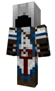 Minecraft скин по нику Squead