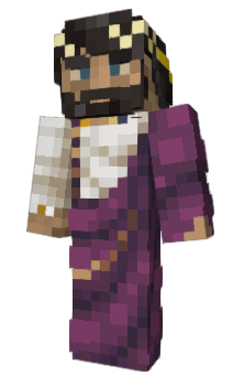 Minecraft скин по нику W1NT3RH4LL
