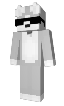 Minecraft skin rpkRPK